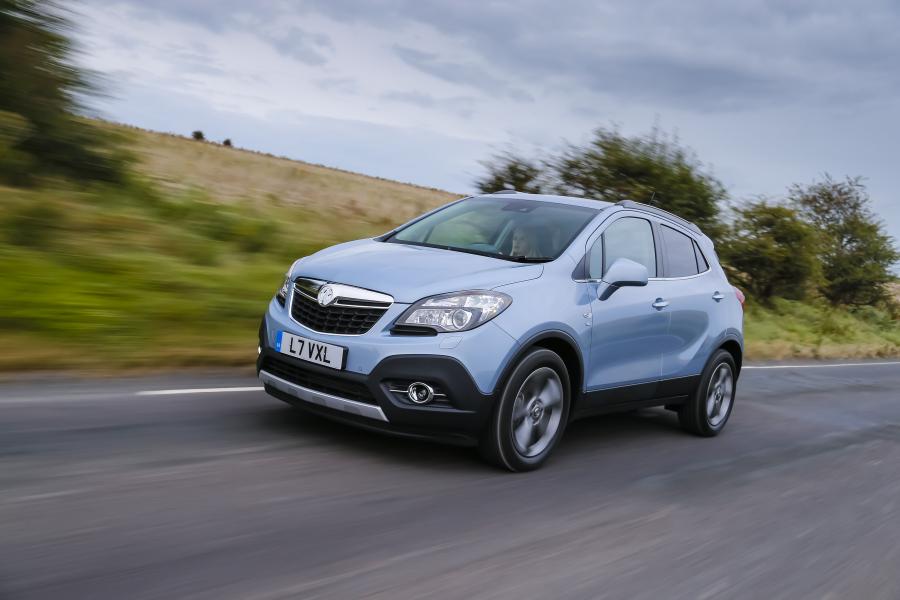 Vauxhall Mokka 2012 года  (фото 356 из 365)